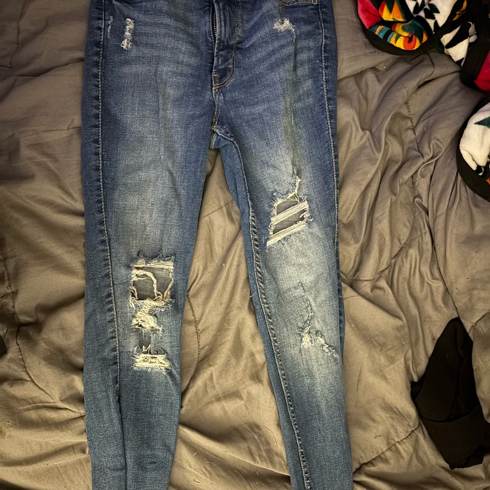 Old Navy Classic Blue Denim Jeans